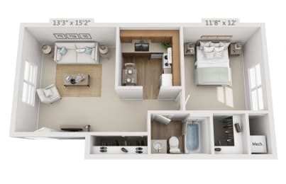  Floor Plan Classic Channel