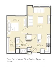 Union_and_West_one_bedroom