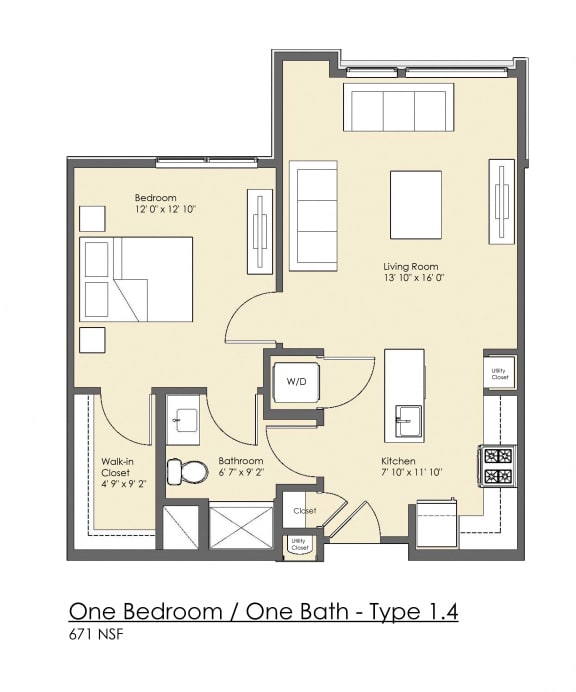 Union_and_West_one_bedroom