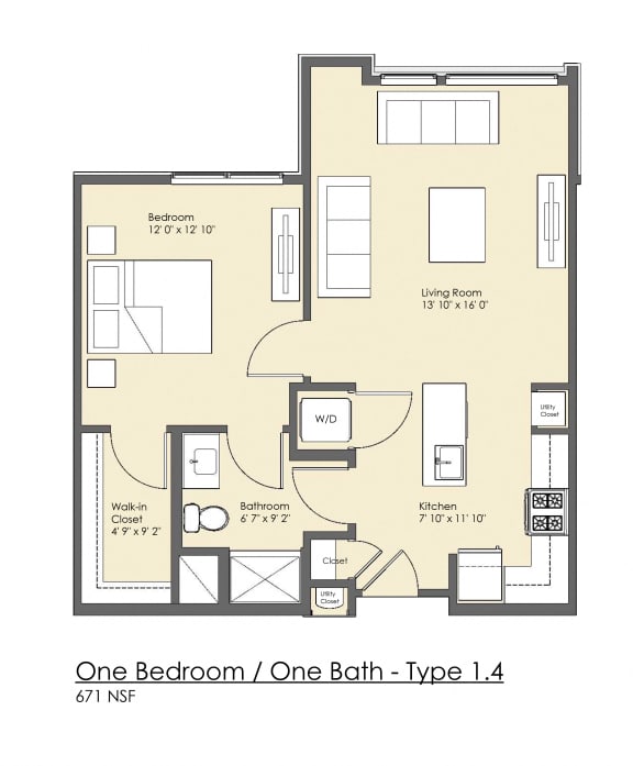 Union_and_West_one_bedroom