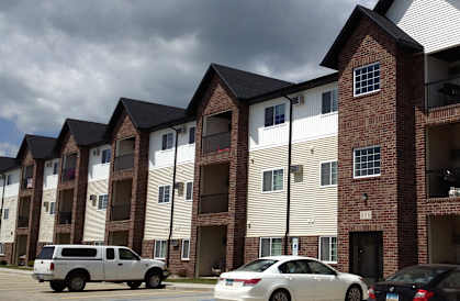 Property Into Perspective at Shadow Ridge Apartments, North Dakota, 58078