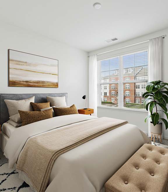 Gorgeous Bedroom at Allure Apollo, Maryland, 20746