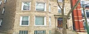 718 S Aberdeen St Exterior
