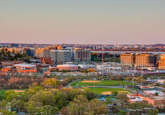 City Overview at The Aspen, Virginia