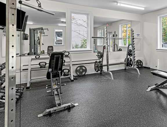 the gym at 1861 muleshoe road