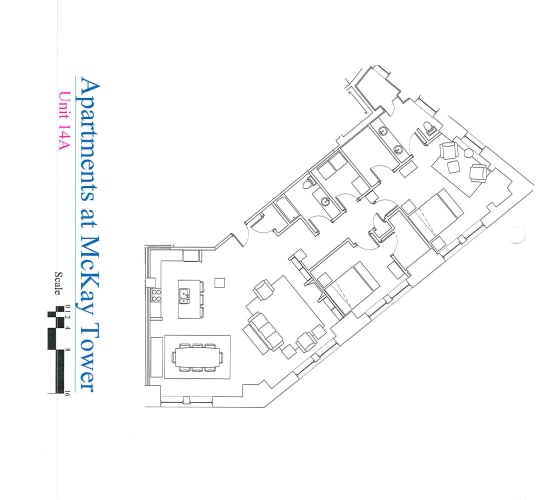 Floor Plan  14-A