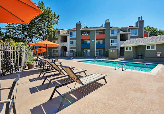 Sparkling Pool