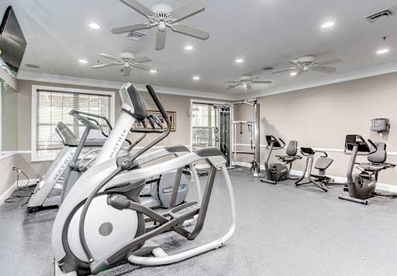 State Of The Art Fitness Center at County Center Crossing, Virginia, 22192