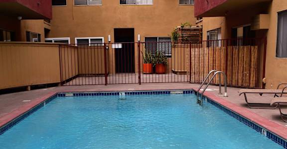 community pool