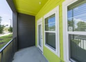 Thumbnail 11 of 16 - Lofts at San Marco East | Jacksonville, FL | Covered Balconies with Select Floor Plans