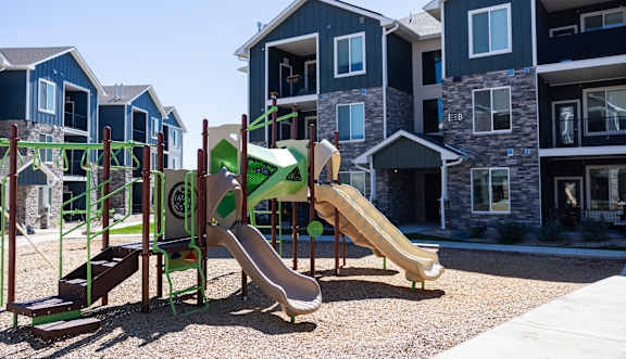 Playground at Ridge View
