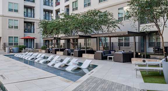 Multiple Swimming Pools