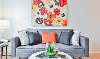 Weldon Townhomes Living