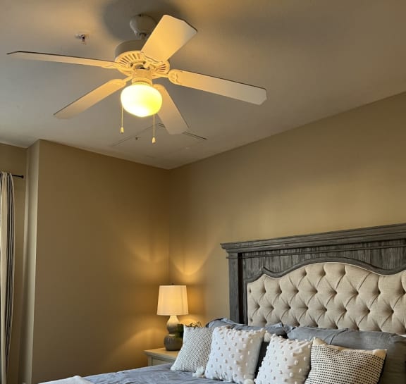 Luxury Master Bedroom at Quail Ridge Highlands Apartment Homes, Bartlett, 38135
