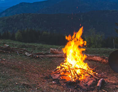bonfire