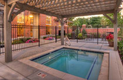 Hot tub