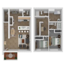  Floor Plan Heath