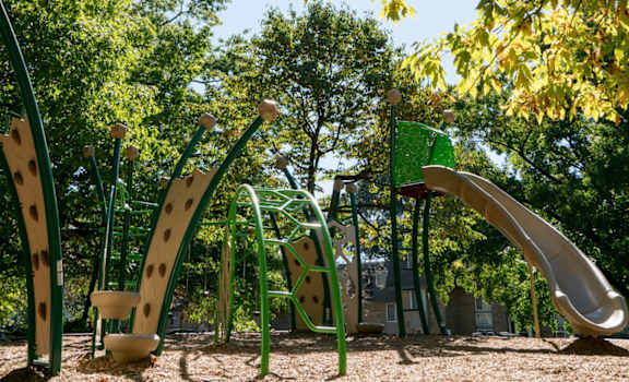 The Fairway playground and picnic area