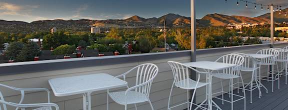 Rooftop at Liberty Blvd Apartments - Saltlake City, UT Apartments, Apartments, Saltlake City, UT