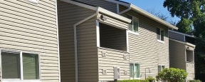 Apartment building