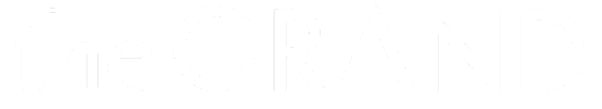 The Grand Logo at The Grand Apartments, Oakland, CA, 94612