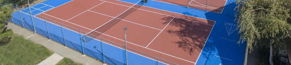 Multi-Sport Court, at Vizcaya Hilltop Apartments , Reno, NV