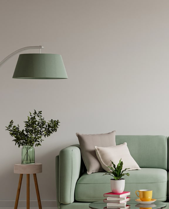Apartment Interior Stock Image