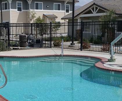 Image of the property pool