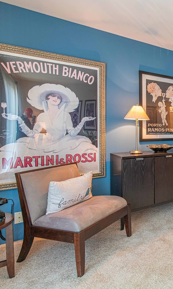 The Pavilion Apartments in St. Louis, MO