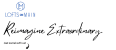 a cursive handwriting script on a green background