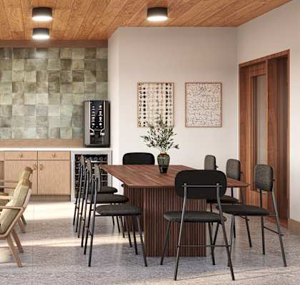 Sierra on 66-Meeting Room Rendering