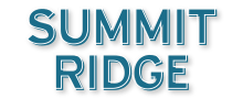a logo for summit ridge