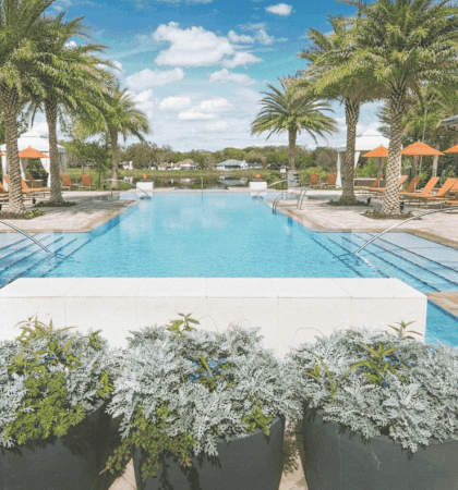 Amenities at Town Trelago, Maitland, 32751