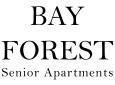 Bay Forest Senior Apartments Logo