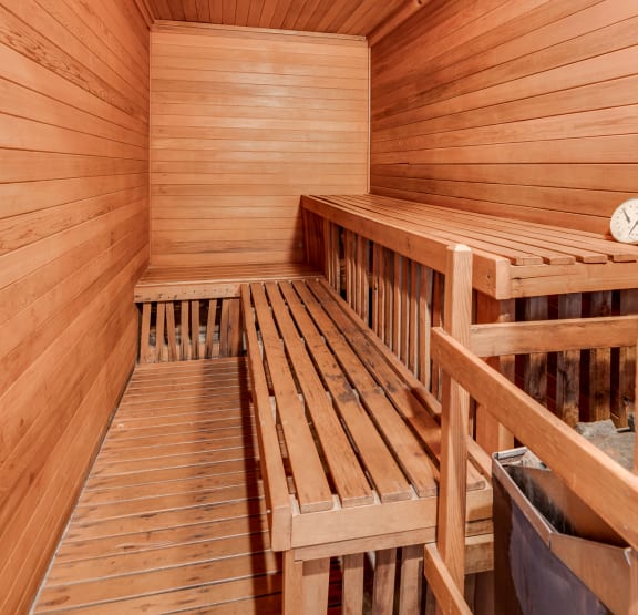 On-Premise Sauna