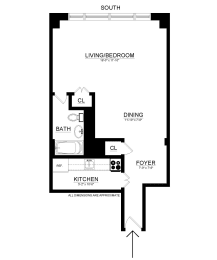  Floor Plan G Line