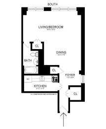  Floor Plan Upper A