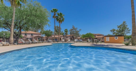 rancho del mar apartments in tucson az