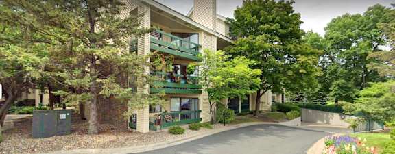 7602 York Streetview, Edina, Minnesota