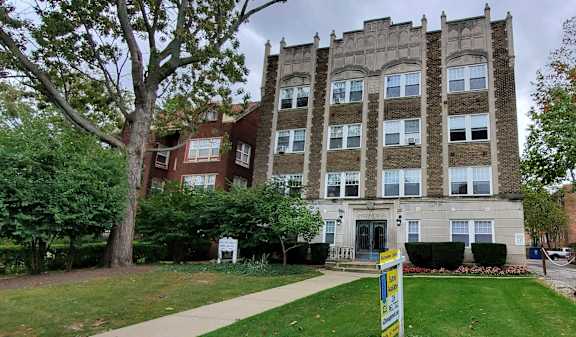 Fairhill Apartments