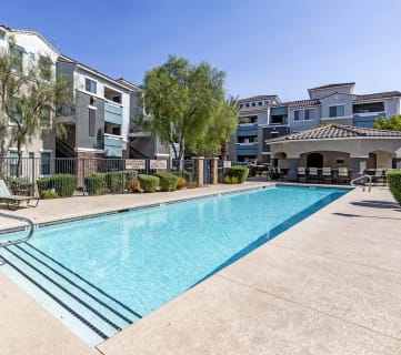 Resort Style Pool