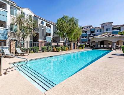 Resort Style Pool