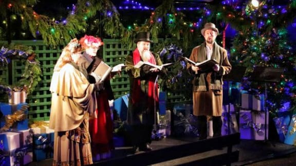 carolers