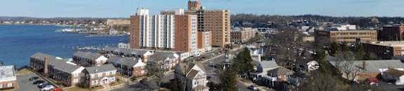 NORTHERN VIEW FROM BUILDING