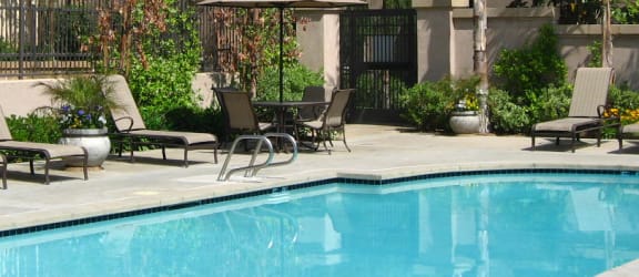 Relaxing Swimming Pool at Sonoma at Mapleton, Murrieta, CA, 92563