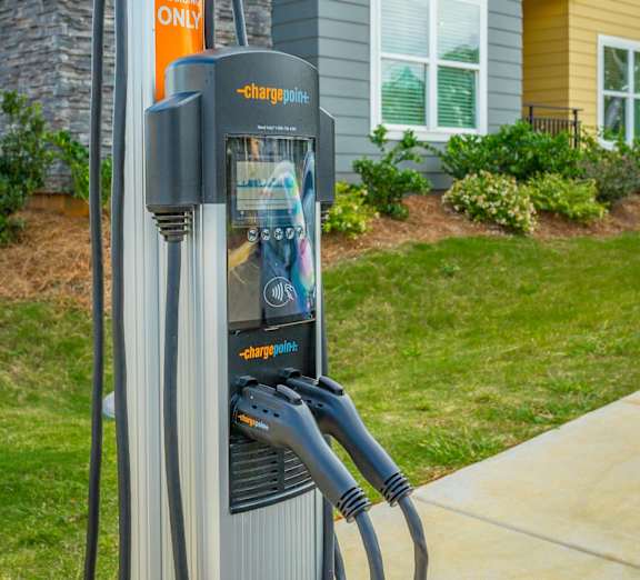 EV Charging Station