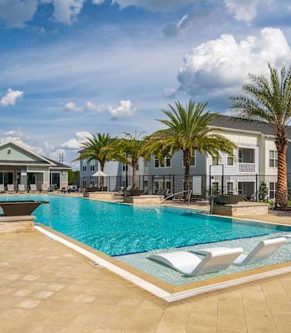 Idyllic Resort-Style Pool & Sundeck