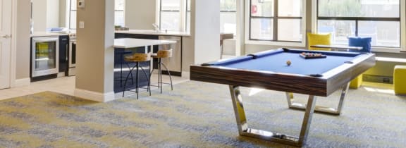 Sagecliff Apartments Clubhouse Lounge