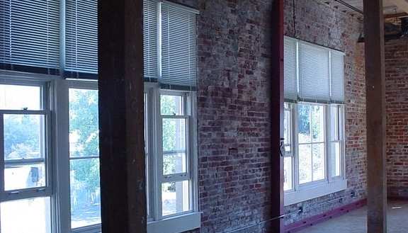Bakery Lofts Interior