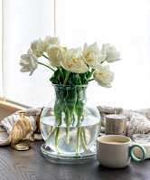 Simple details that make a space feel warm and inviting.